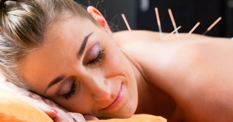 Mehr über den Artikel erfahren Akupunktur bei Erschöpfungszuständen